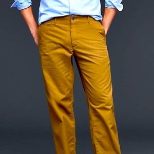 Khaki pants